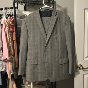 Michael kors suit